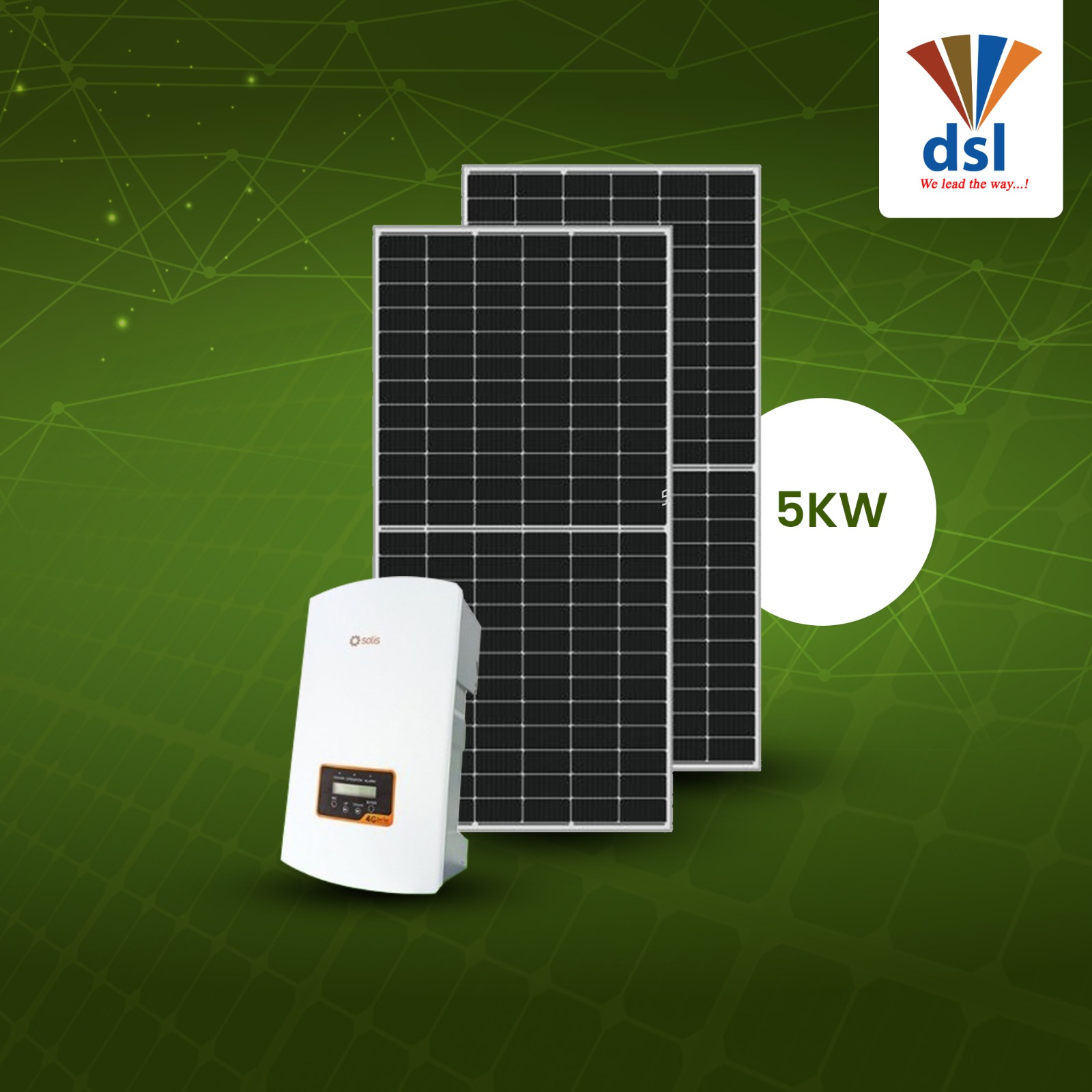 Package: 5kW System